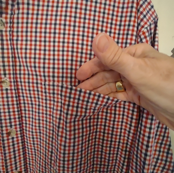 XL, Long sleeved, button-down, Sansabelt Sport - Picture 3 of 10